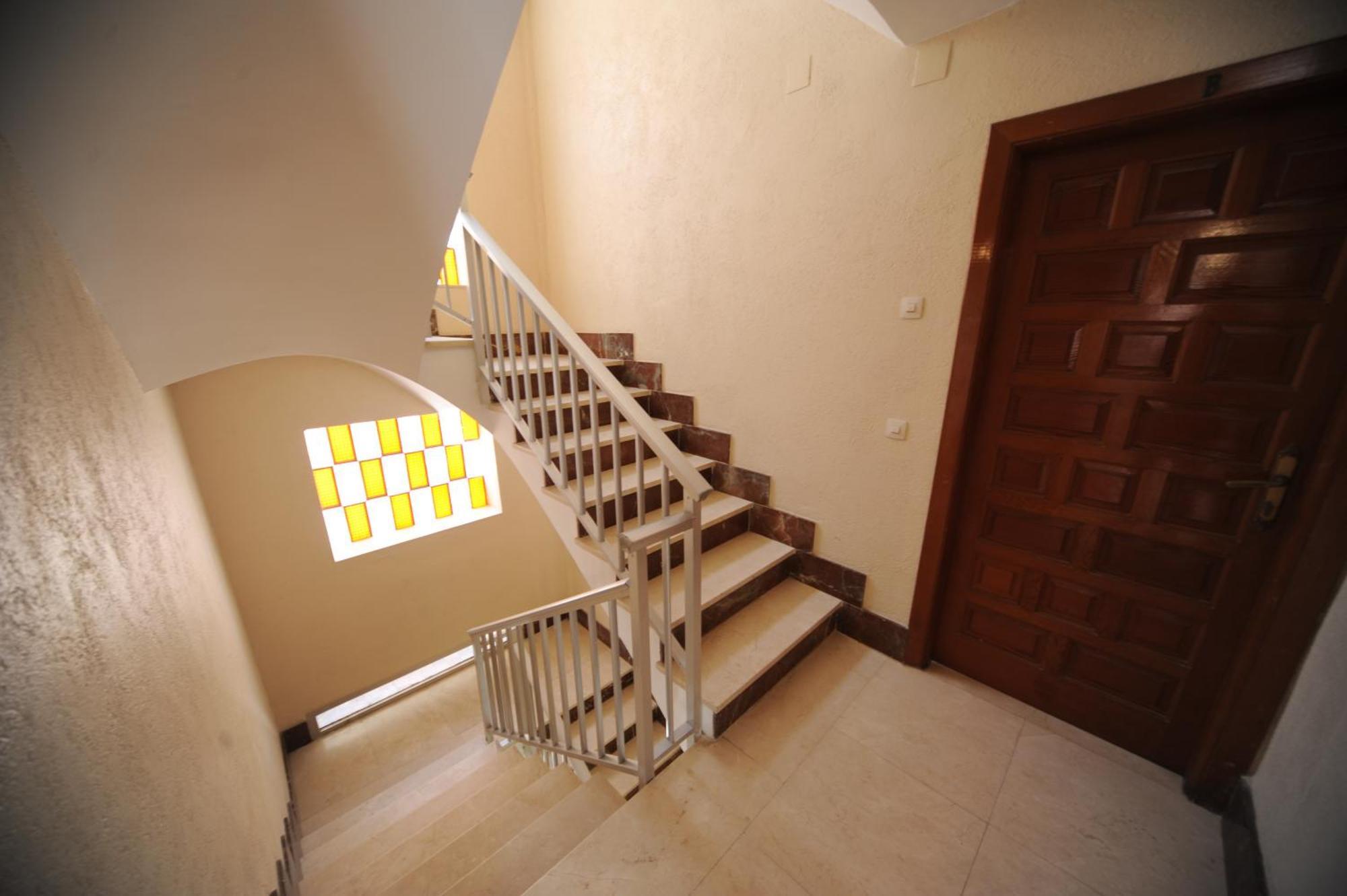 Zona Centro Iv Orangecosta Apartament *