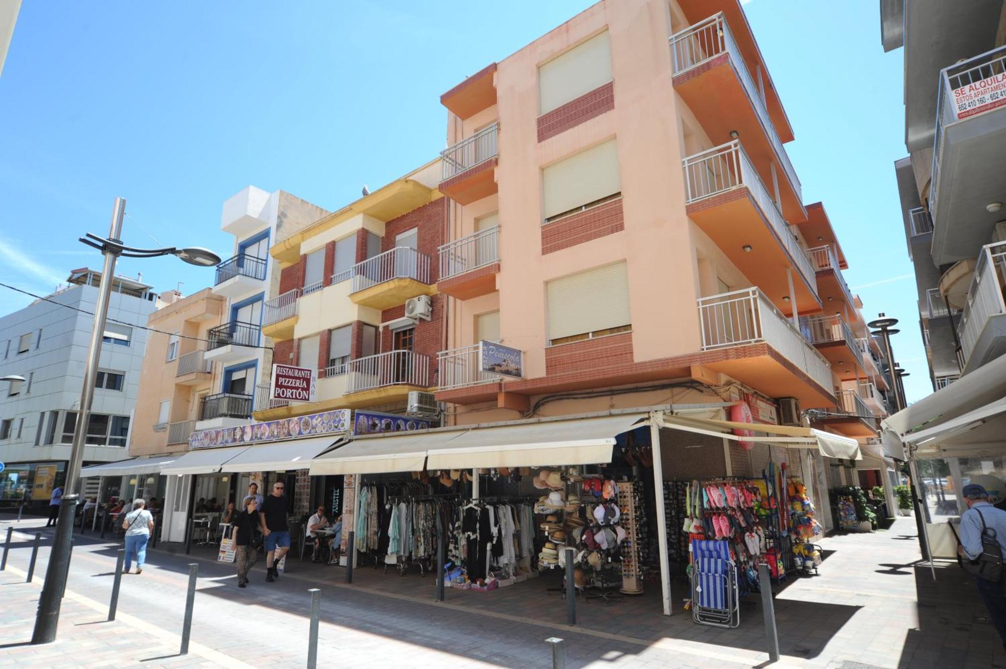 Zona Centro Iv Orangecosta Apartament Peníscola