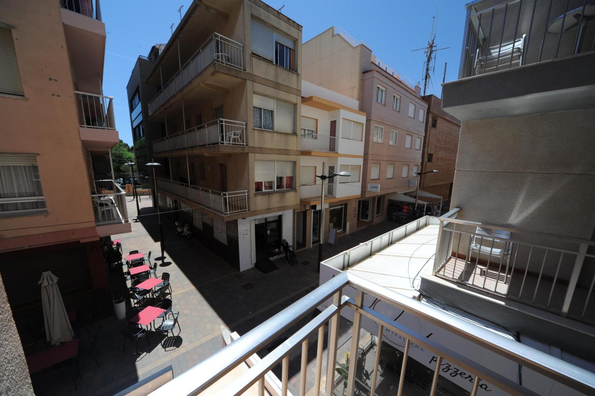 Zona Centro Iv Orangecosta Apartament