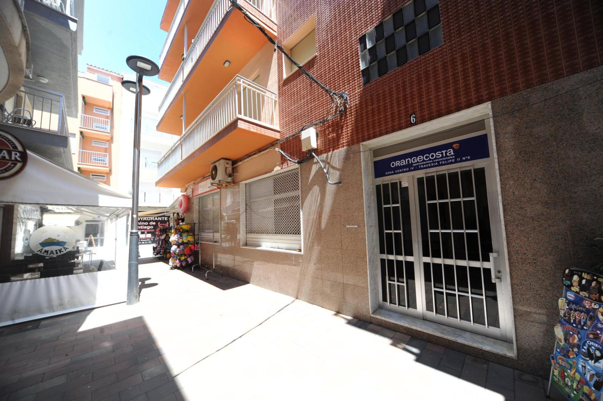 Apartament Zona Centro Iv Orangecosta *