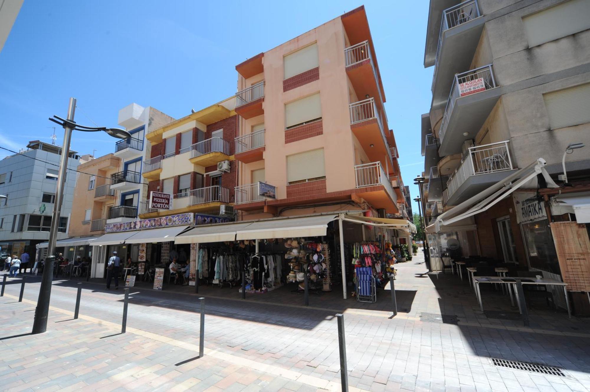 Apartament Zona Centro Iv Orangecosta