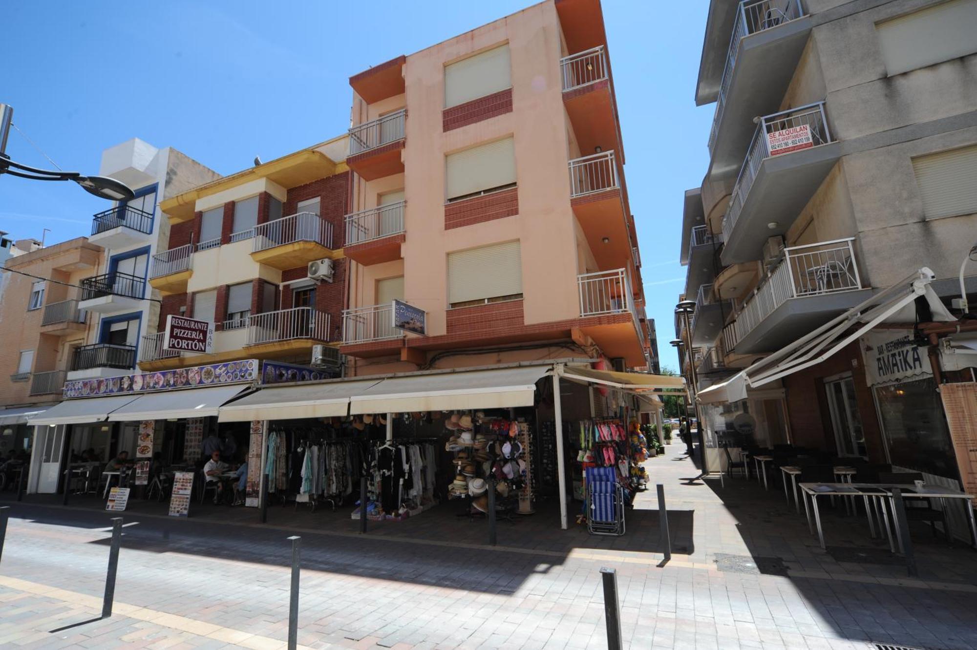 Zona Centro Iv Orangecosta Apartament *