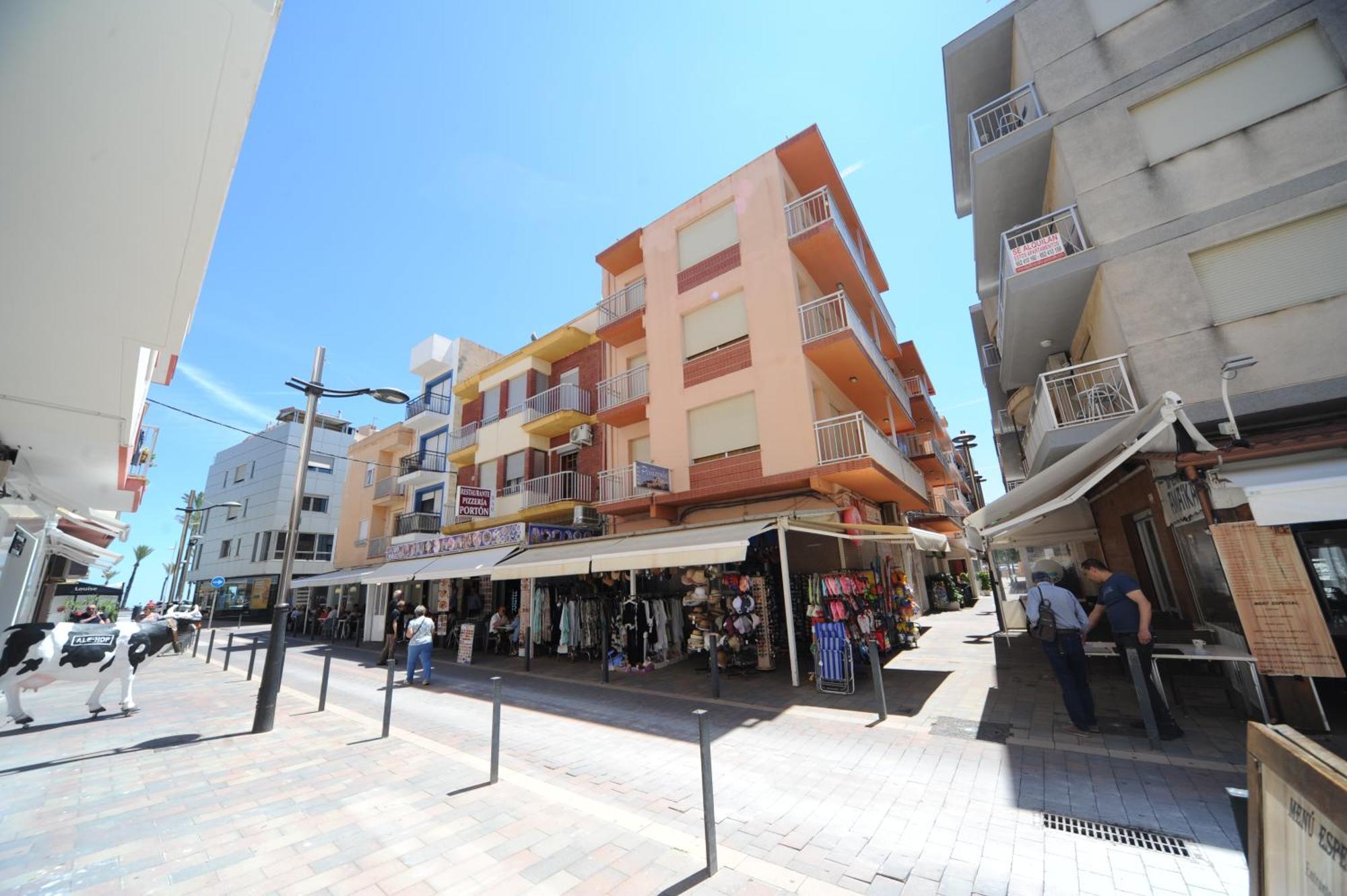 Zona Centro Iv Orangecosta * Peníscola