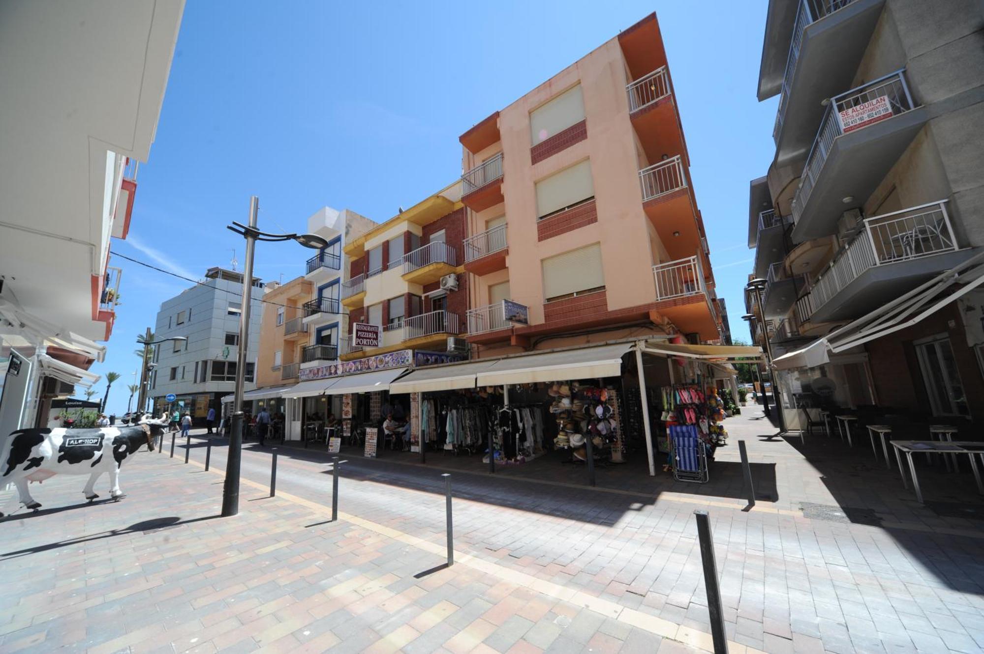 Zona Centro Iv Orangecosta Apartament