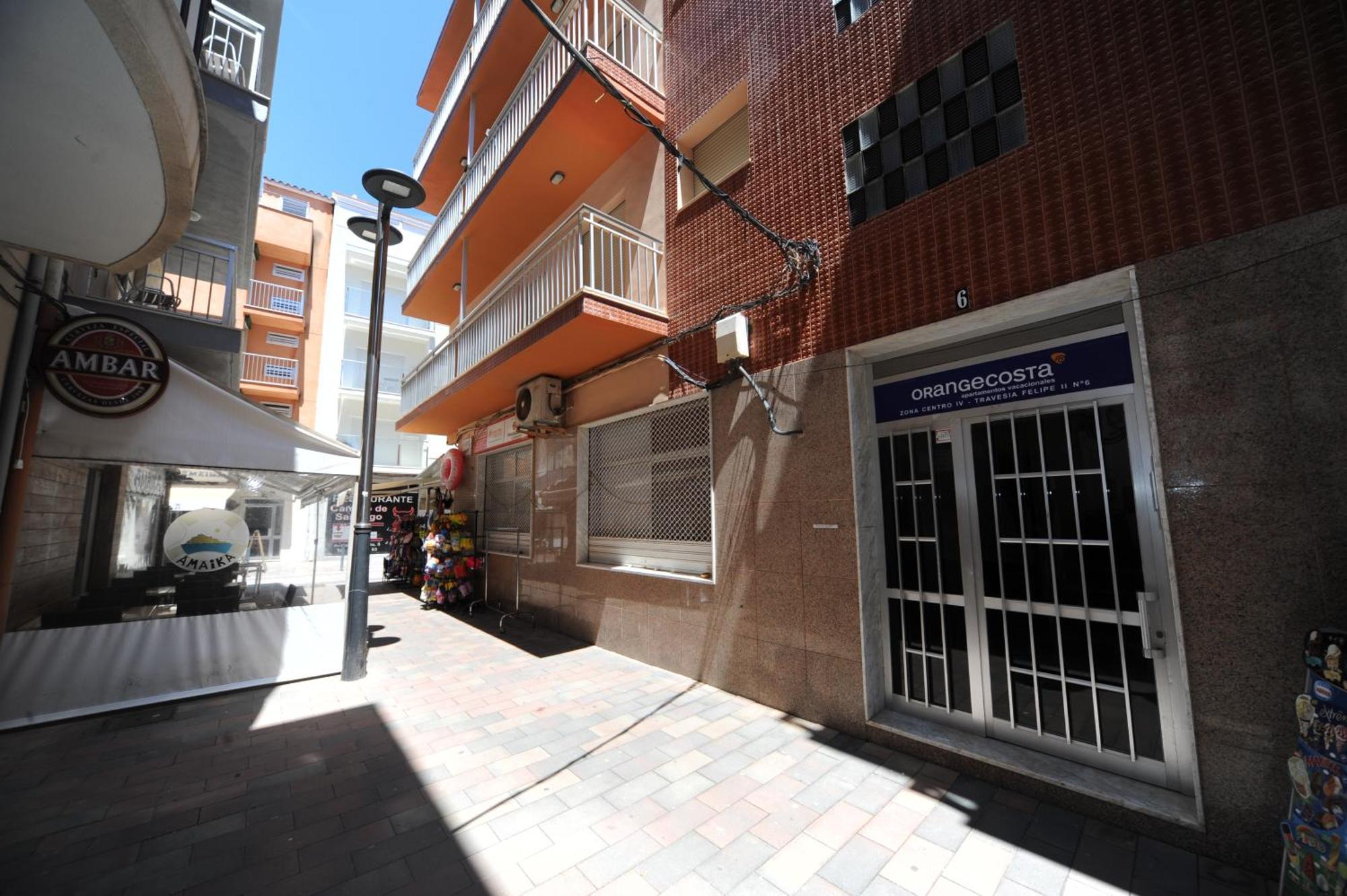 Zona Centro Iv Orangecosta Apartament Peníscola