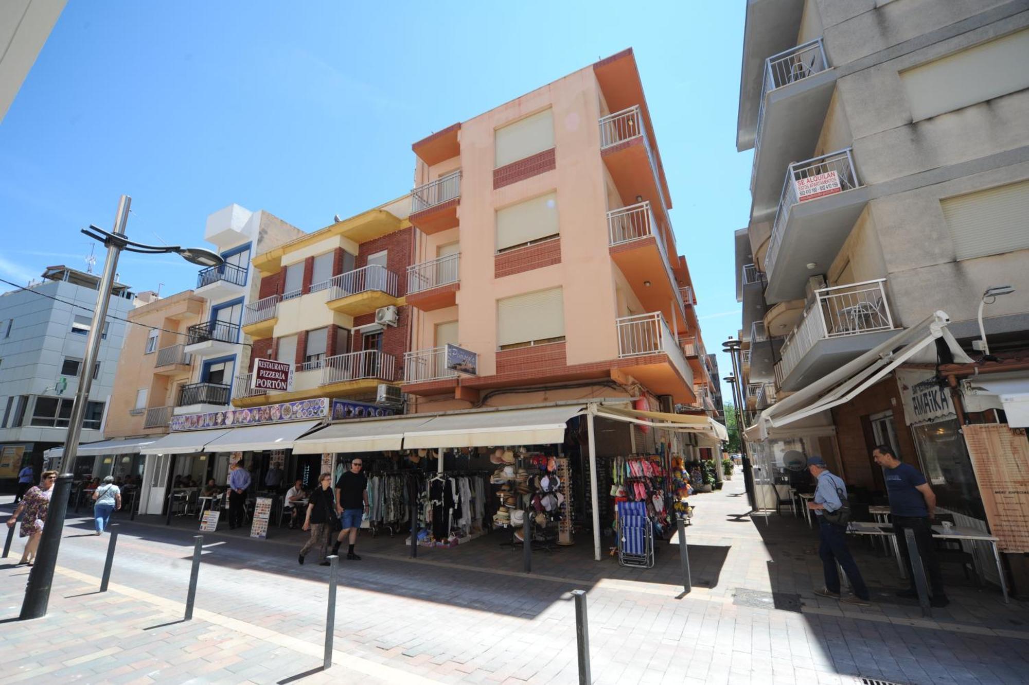 Zona Centro Iv Orangecosta Apartament