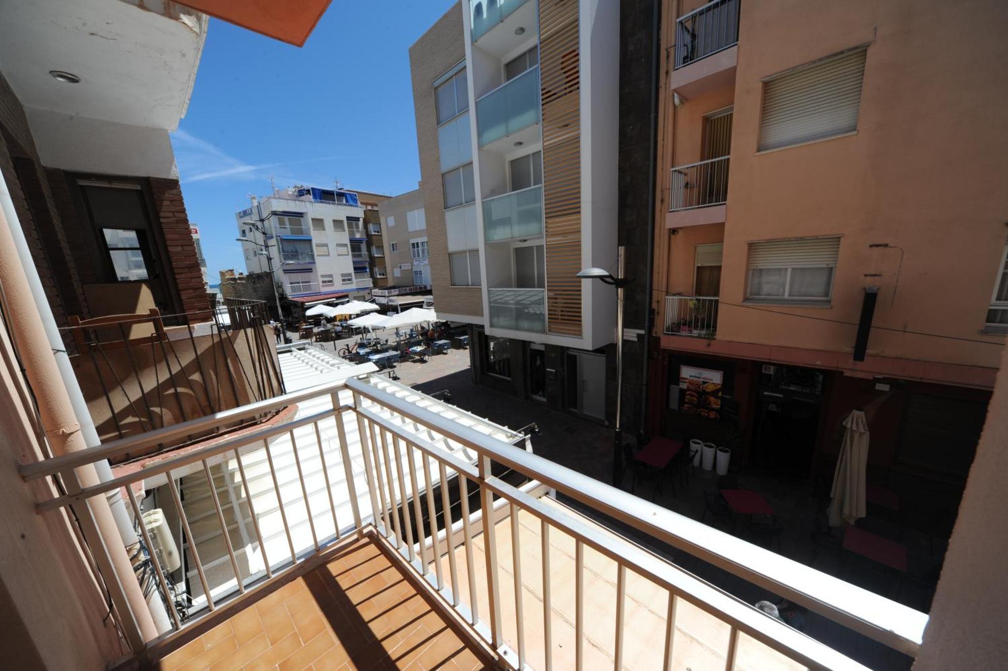 Zona Centro Iv Orangecosta Apartament *