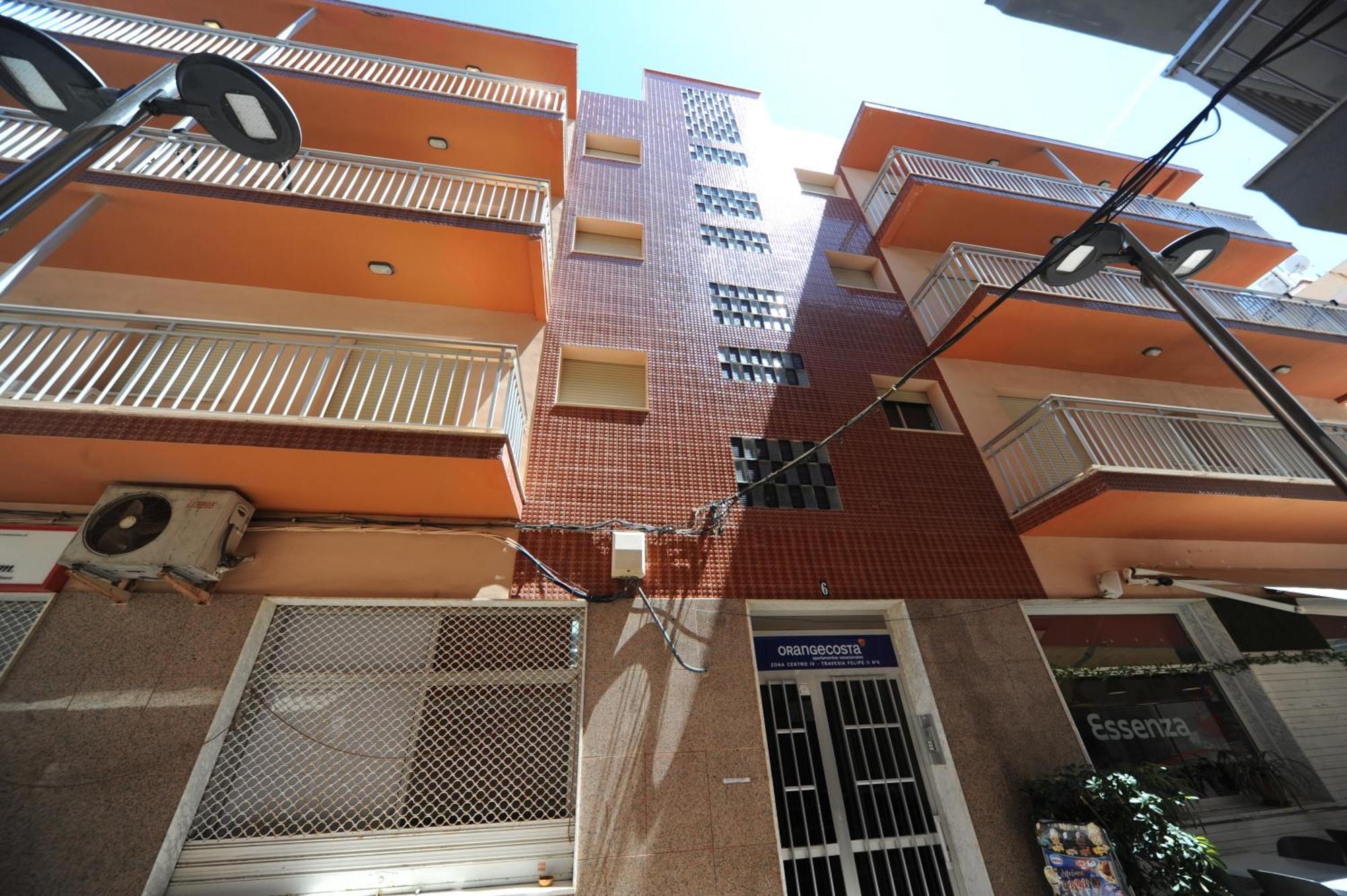 Apartament Zona Centro Iv Orangecosta Peníscola