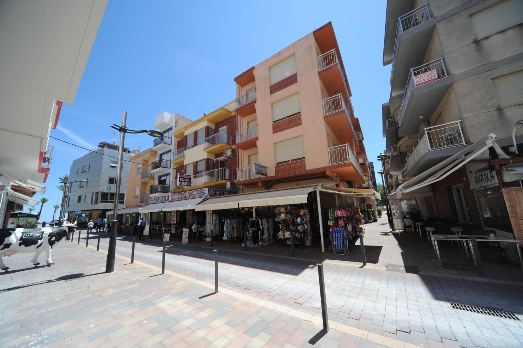 Apartament Zona Centro Iv Orangecosta