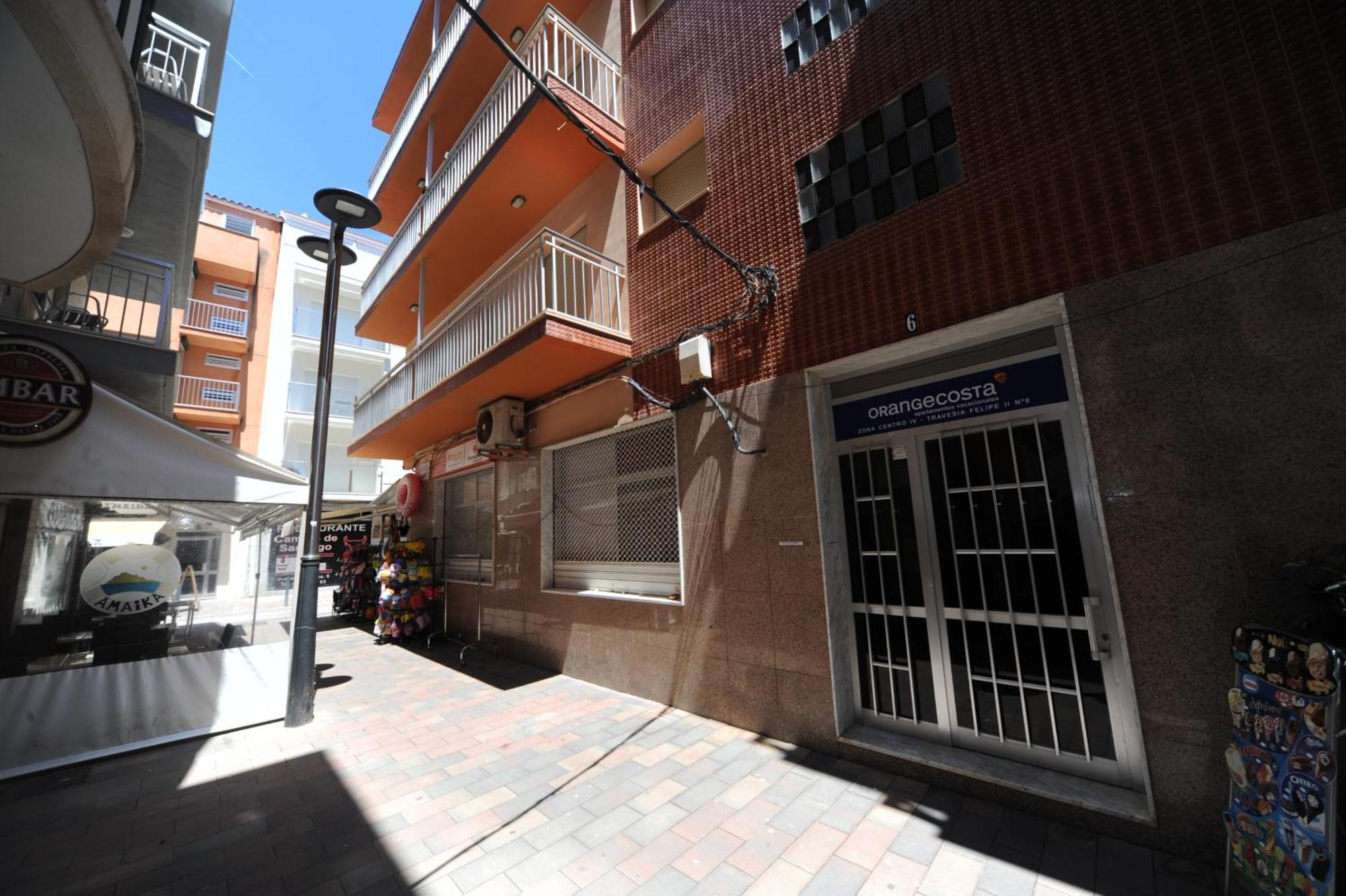 Apartament Zona Centro Iv Orangecosta Peníscola