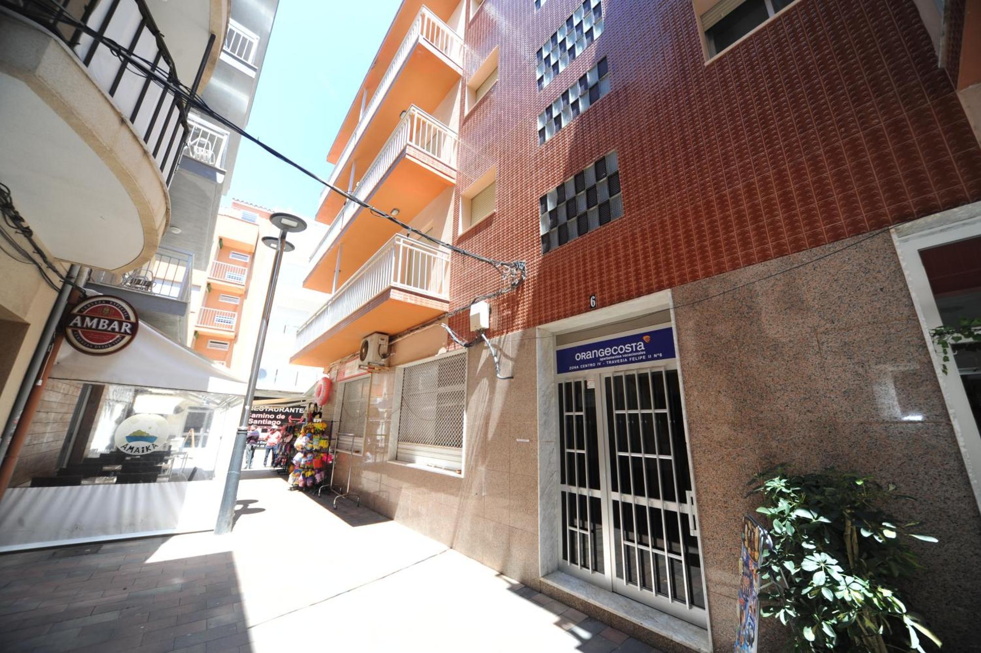 Zona Centro Iv Orangecosta Apartament Peníscola