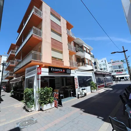 Zona Centro IV Orangecosta Apartment Peniscola Exterior photo