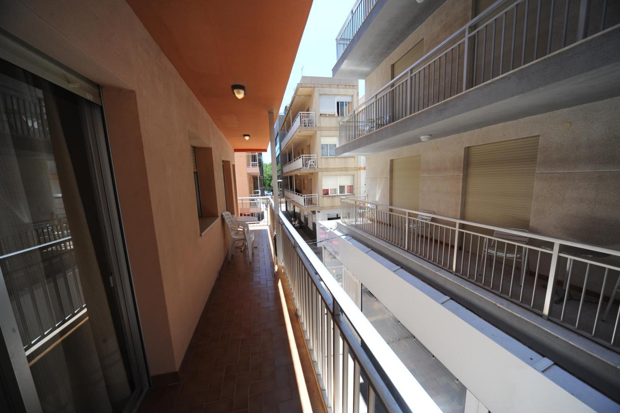 Zona Centro Iv Orangecosta Apartment *