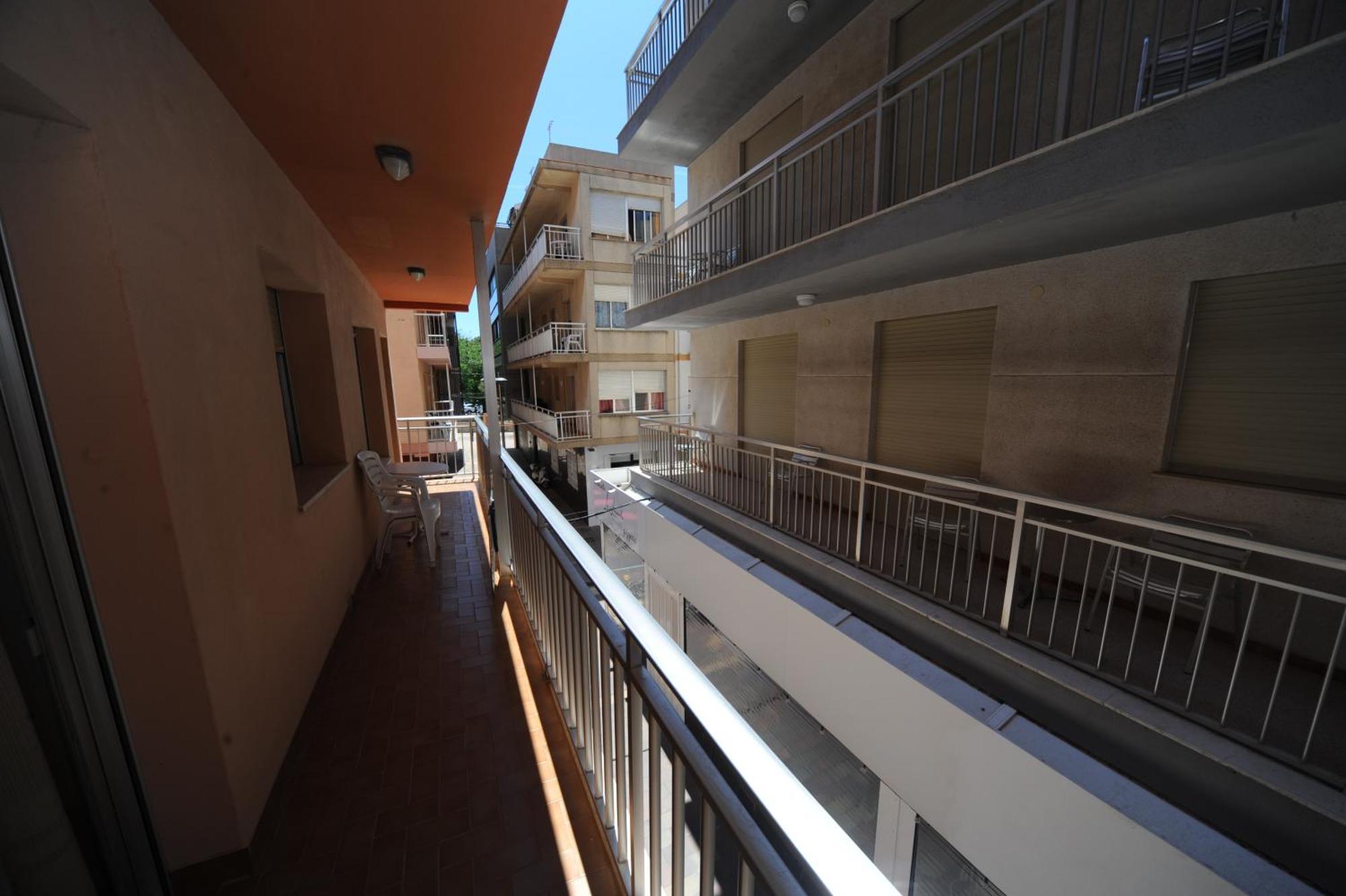 Zona Centro Iv Orangecosta Apartment