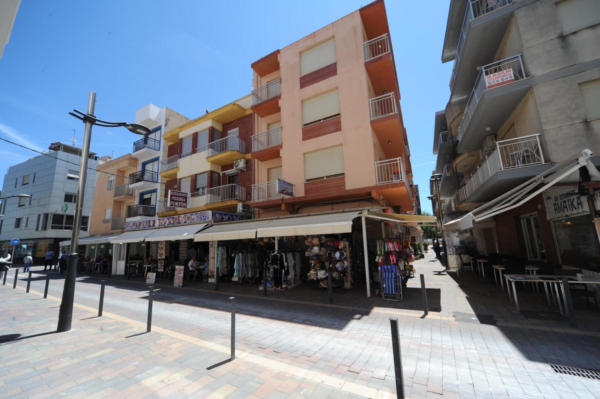 Apartment Zona Centro Iv Orangecosta