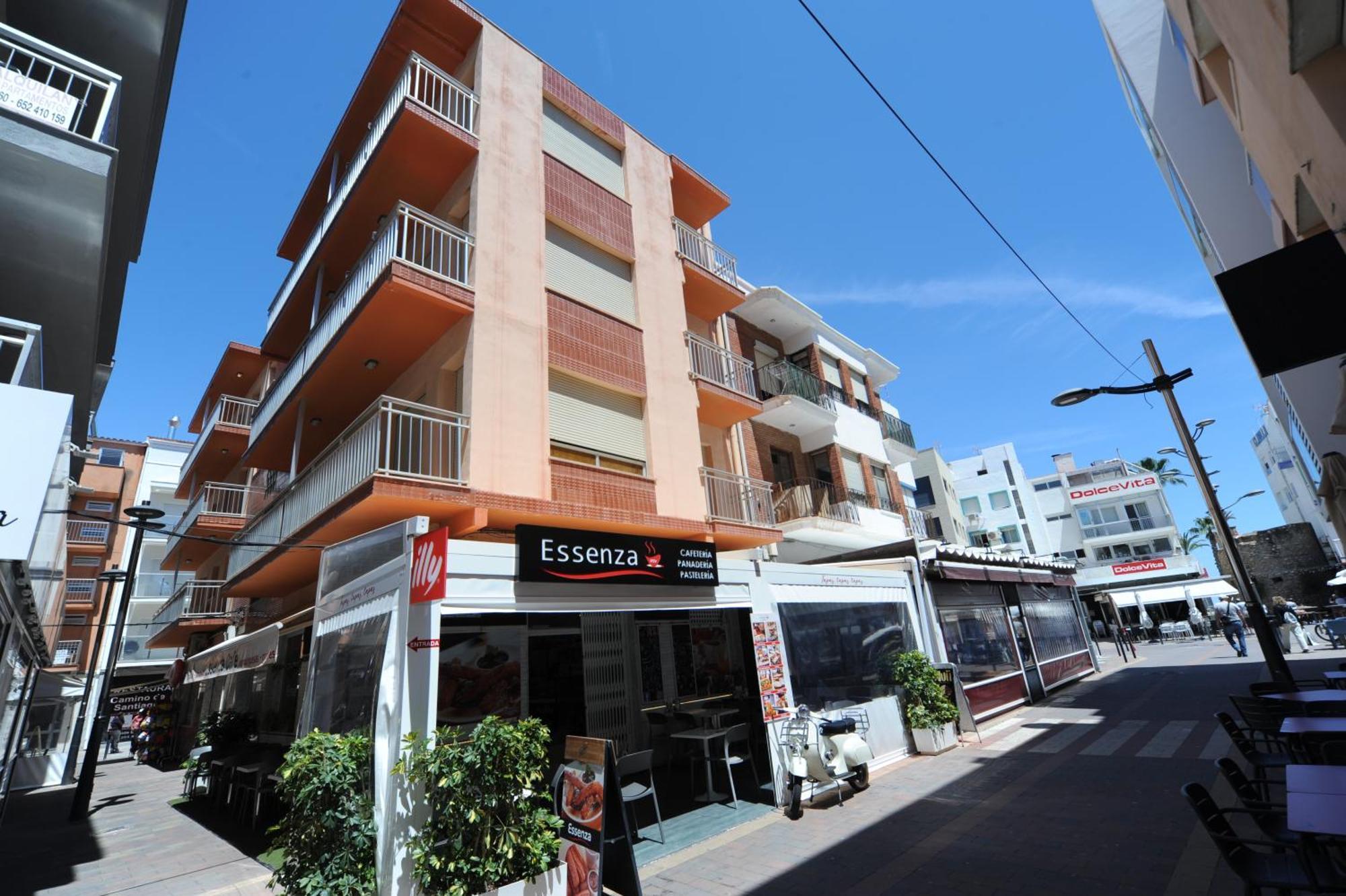 Zona Centro Iv Orangecosta Peniscola