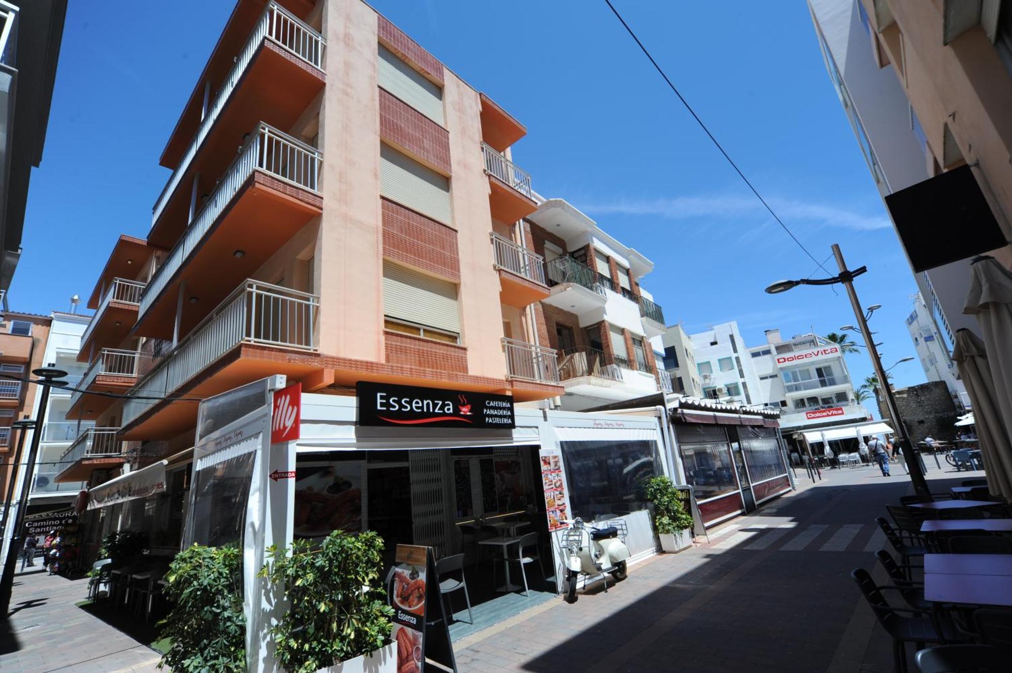 Zona Centro Iv Orangecosta Peniscola