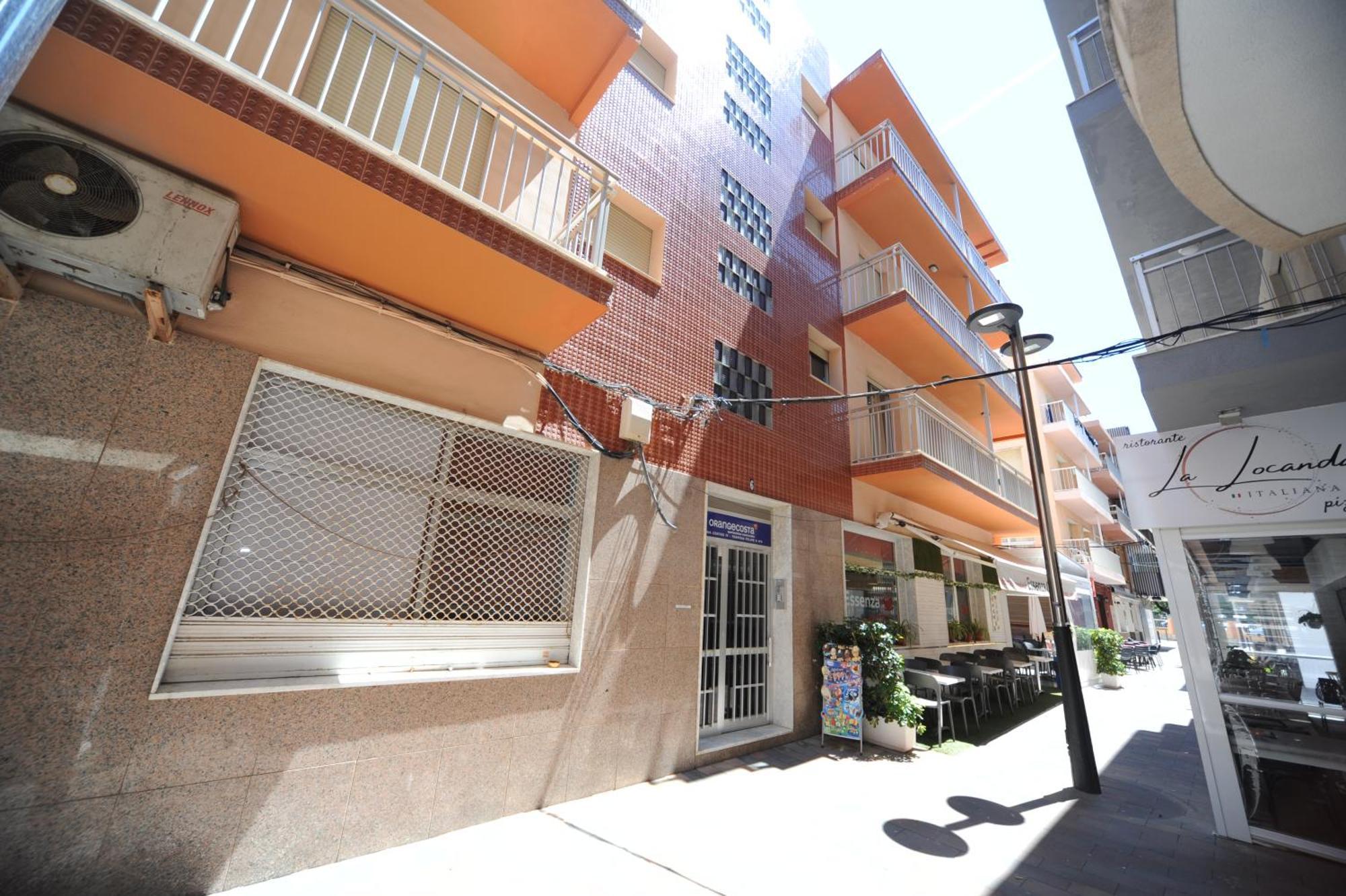 Zona Centro Iv Orangecosta * Peniscola