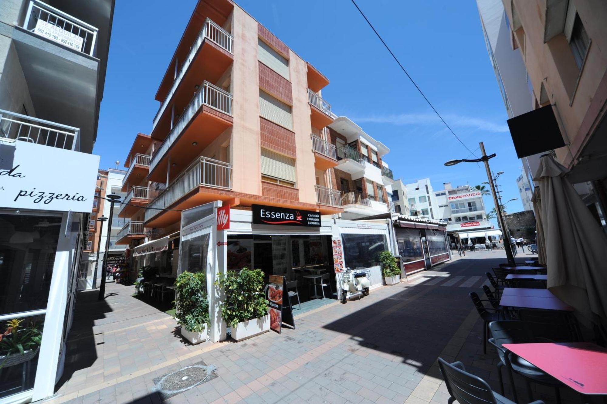 Zona Centro Iv Orangecosta Peniscola