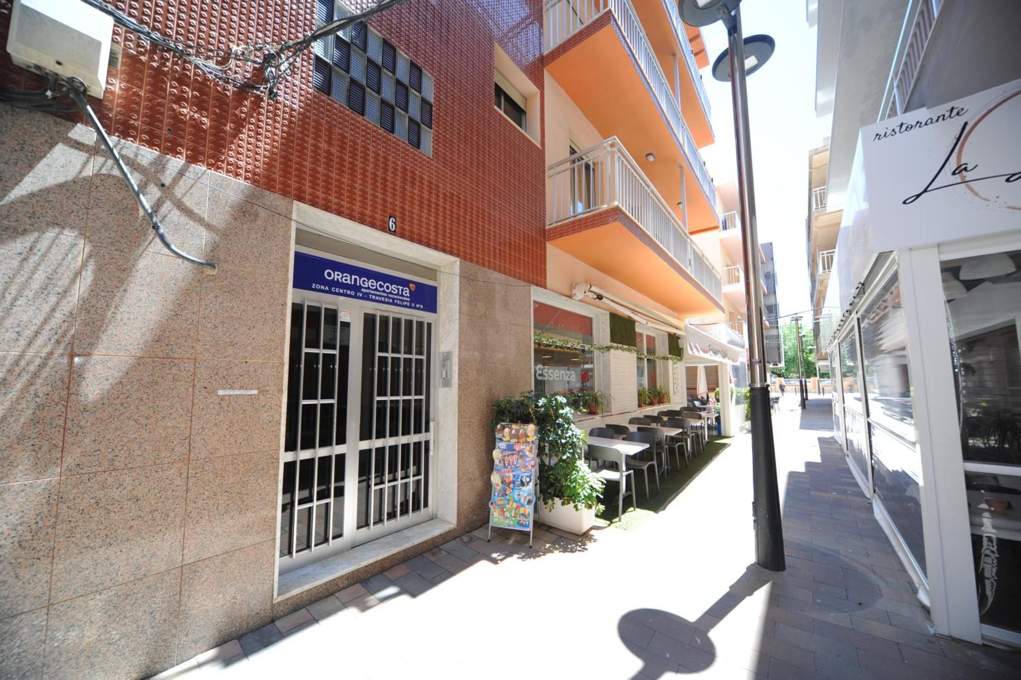 Apartment Zona Centro Iv Orangecosta