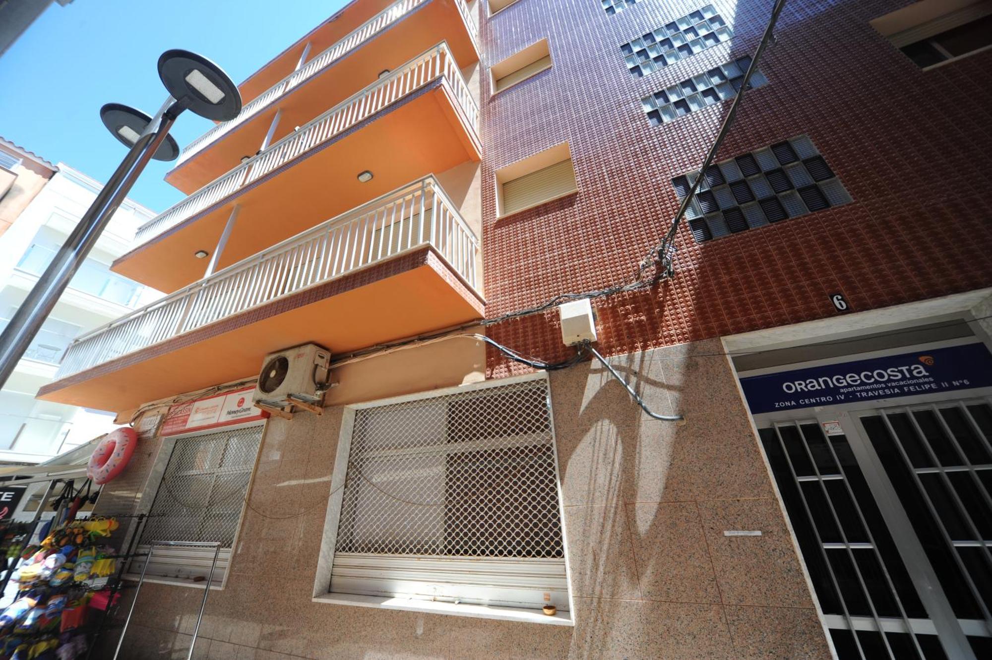 Zona Centro Iv Orangecosta